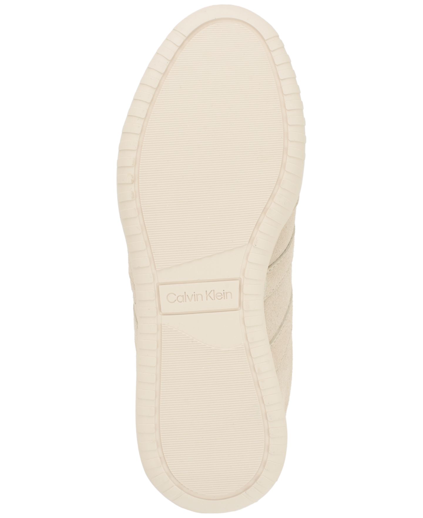 Женские кроссовки Calvin Klein Hendrea Lace-Up, цвет: Костяной — фото 5