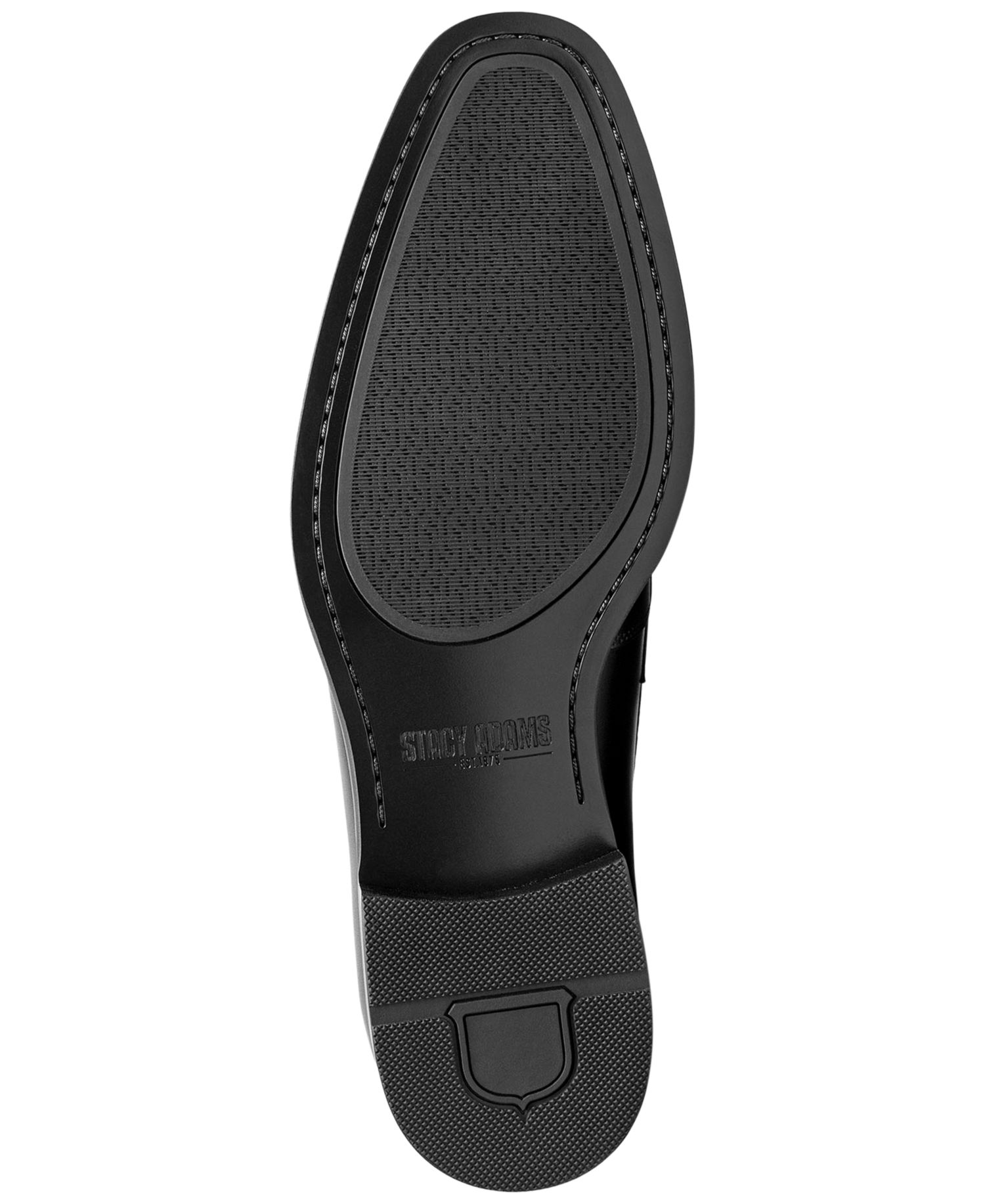 Men's Lawton Moc-Toe Metal Bit Loafers