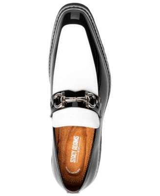 Black And White Shoes