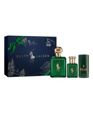 3-Piece Polo Green Eau de Toilette Gift Set