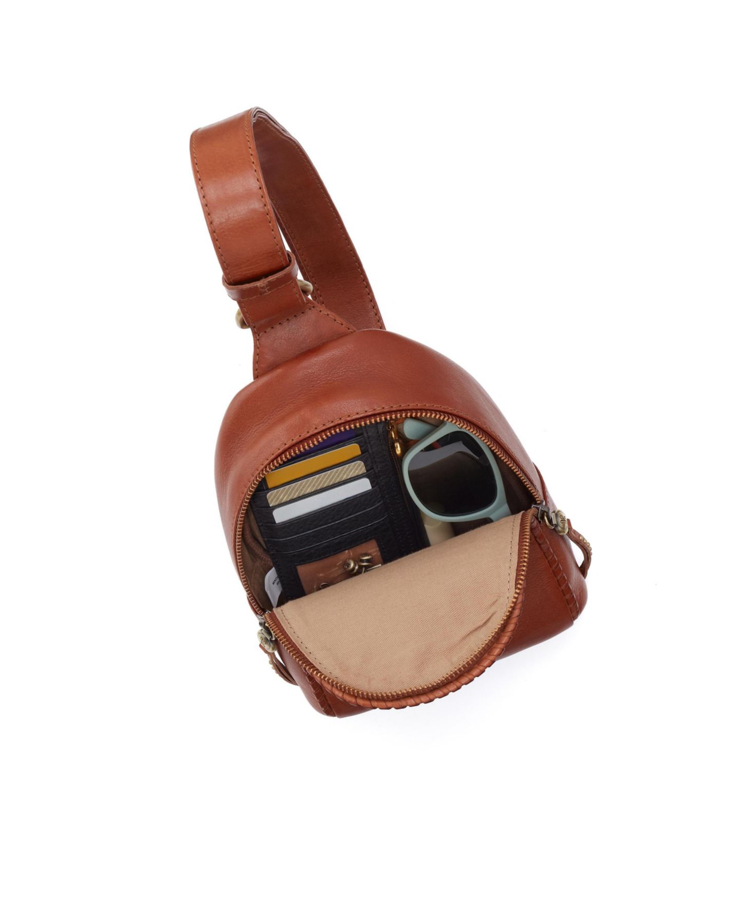 Женская сумка HOBO Fern Sling — фото 3