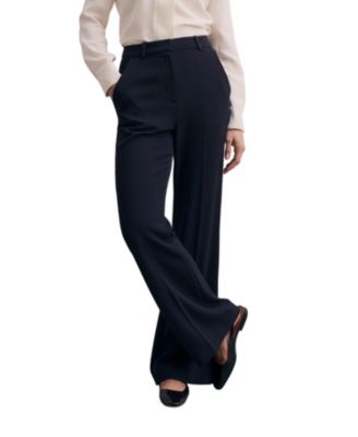 Women's Lexington Clever Crepe Pants