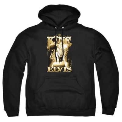 Men's Presley The King Pull-Over Hoodie