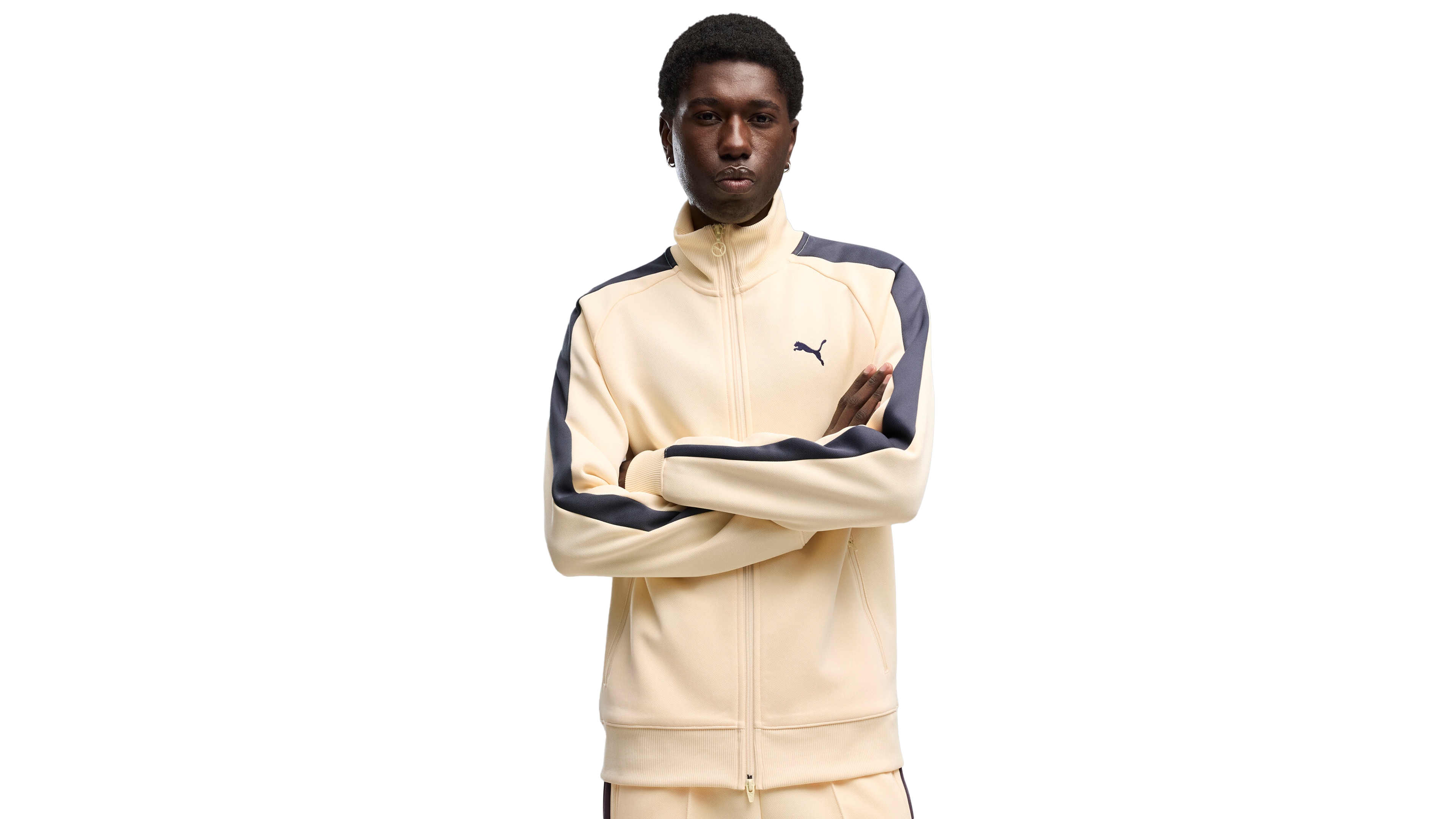 Puma Men's Always On Track Jacket