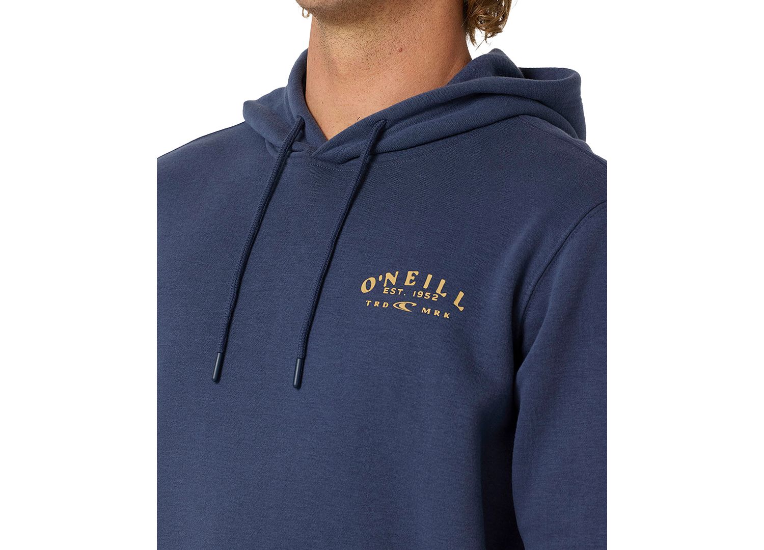 Men's Big Tuna Pullover Graphic Hoodie