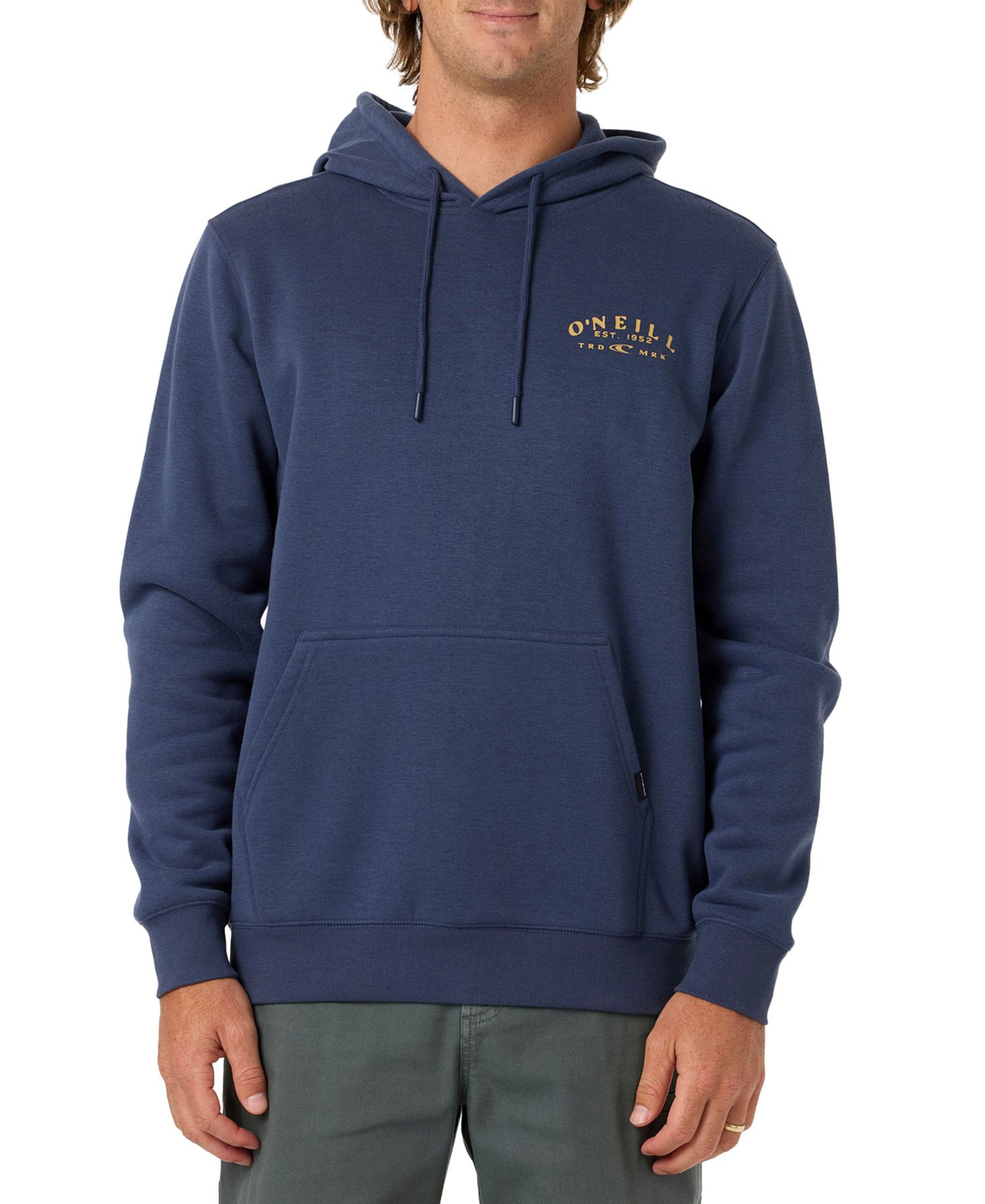 Men's Big Tuna Pullover Graphic Hoodie