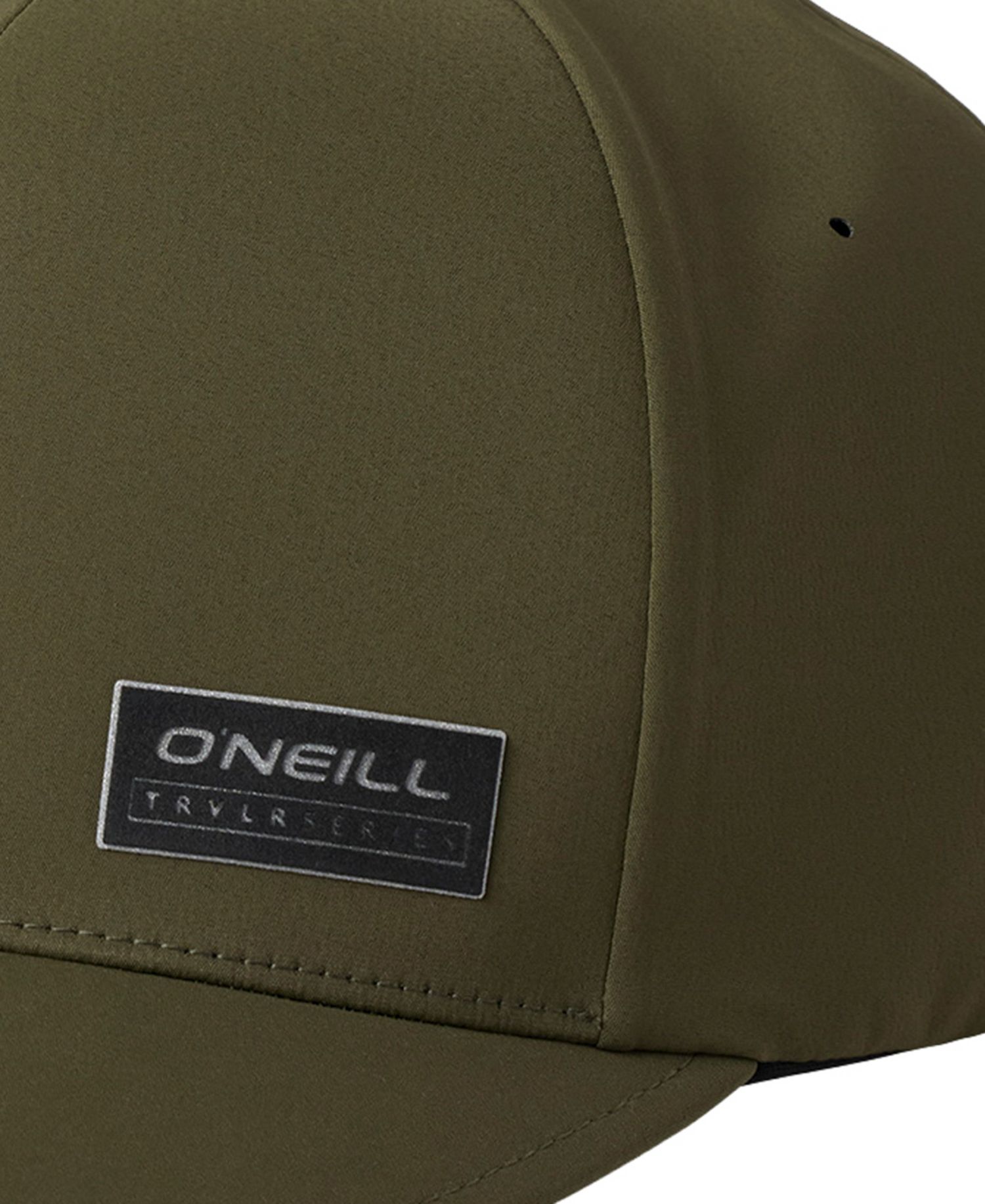 Traveller Stretch Fit Mid Profile Baseball Cap