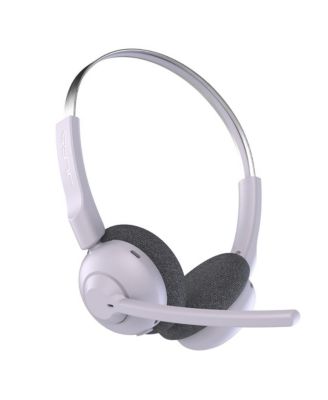 GO Work POP Wireless Noise-Cancelling On-Ear Headset