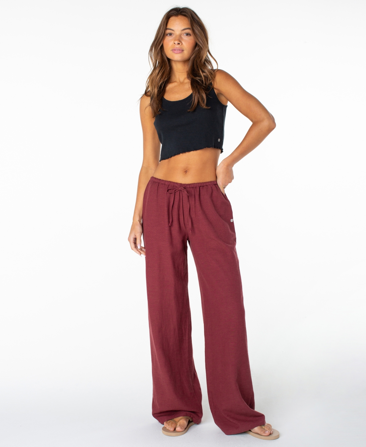 Roxy Women's Iyla Wide Leg Surf Pants