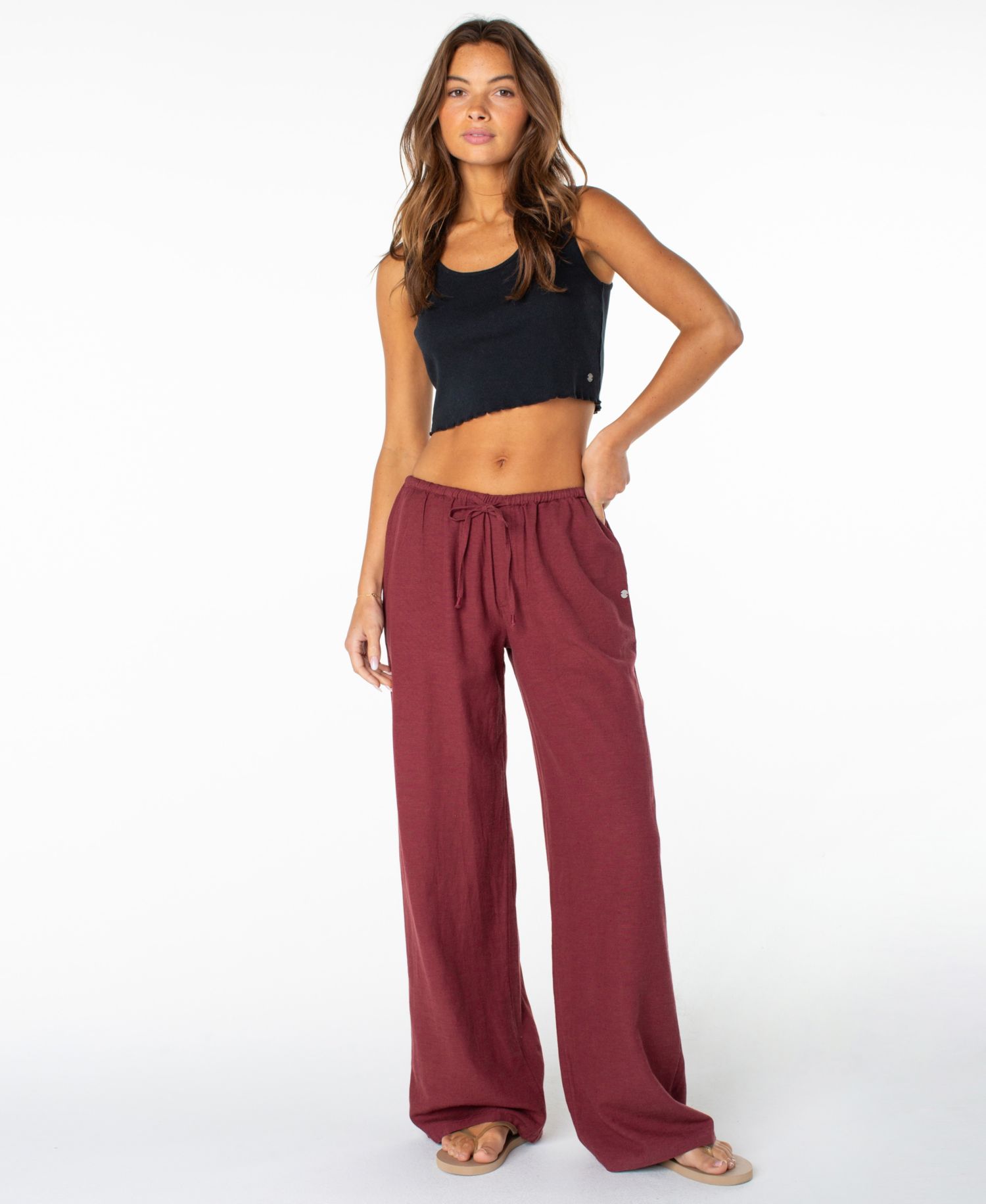 Women's Iyla Wide Leg Surf Pants