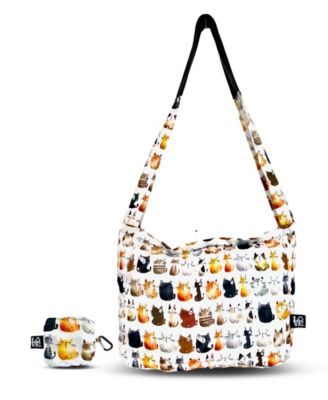 Love StashIt 14.5" Crossbody Bag