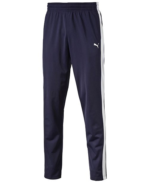 puma mens track pants