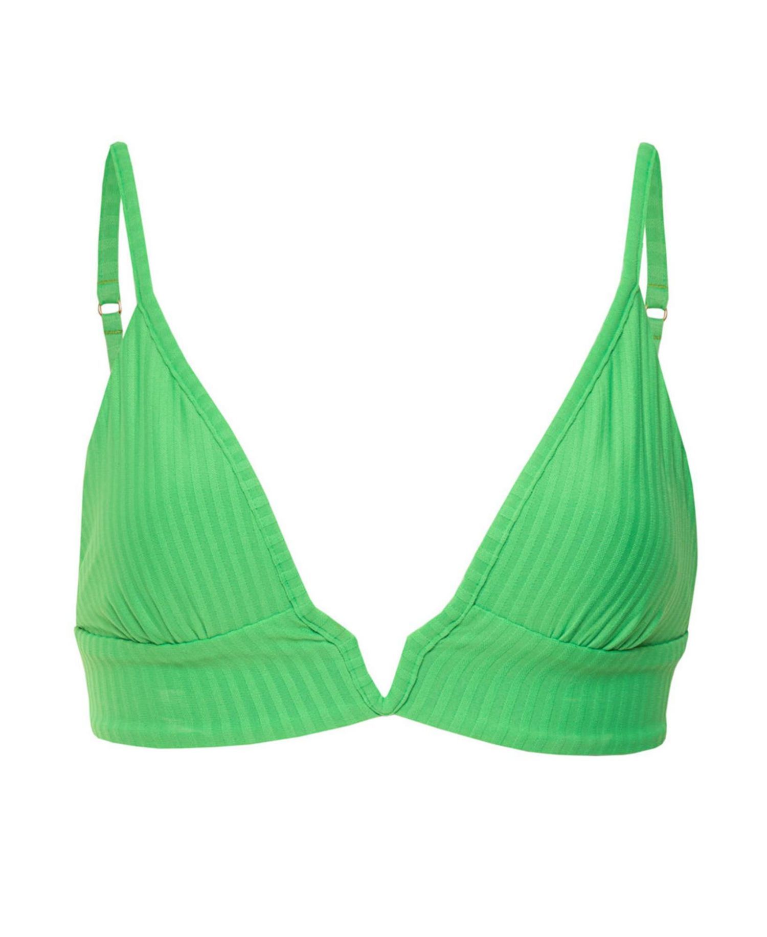 Women's Paradiso Adjustable Straps Full Coverage Reversible Bikini Top