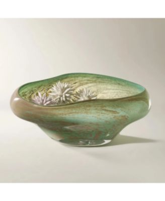  Mist Glass Bowl