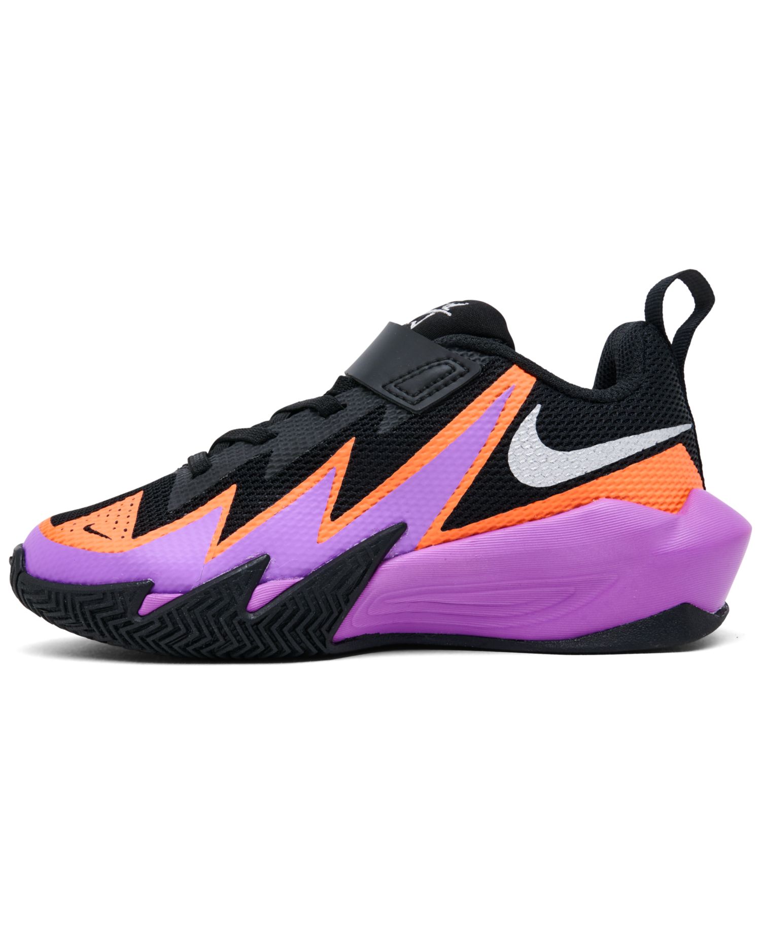 Little Kids' S.T. Dynamite Basketball Sneakers from Finish Line