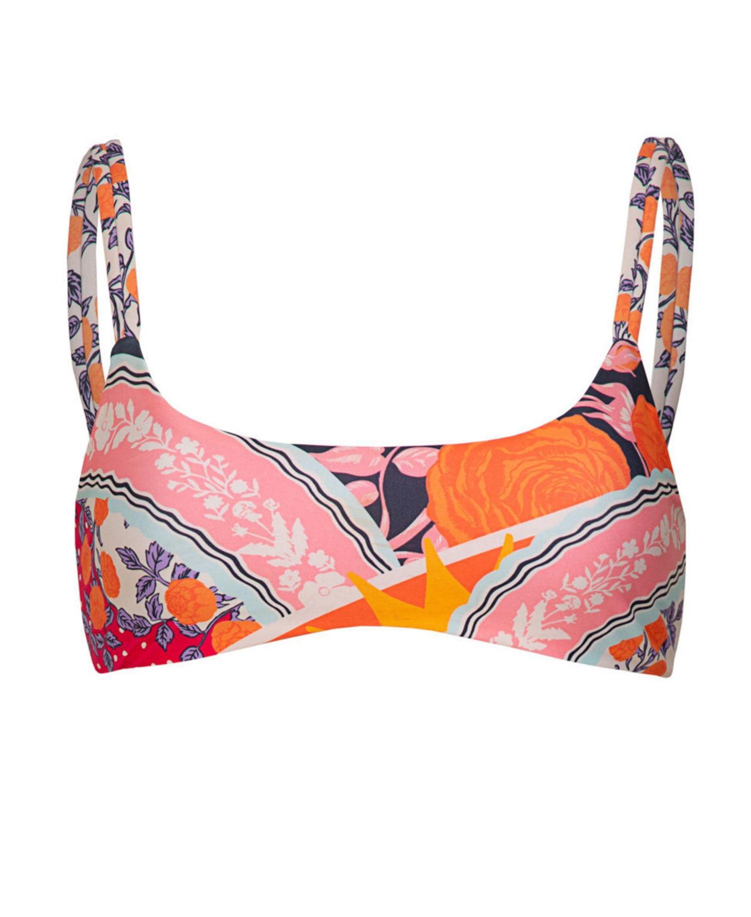 Women's Islay Reversible Bralette Bikini Top