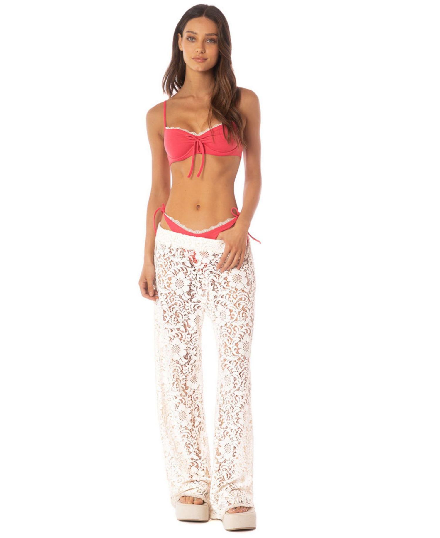 Women's Amaia Cheeky Reversible Bikini Bottom