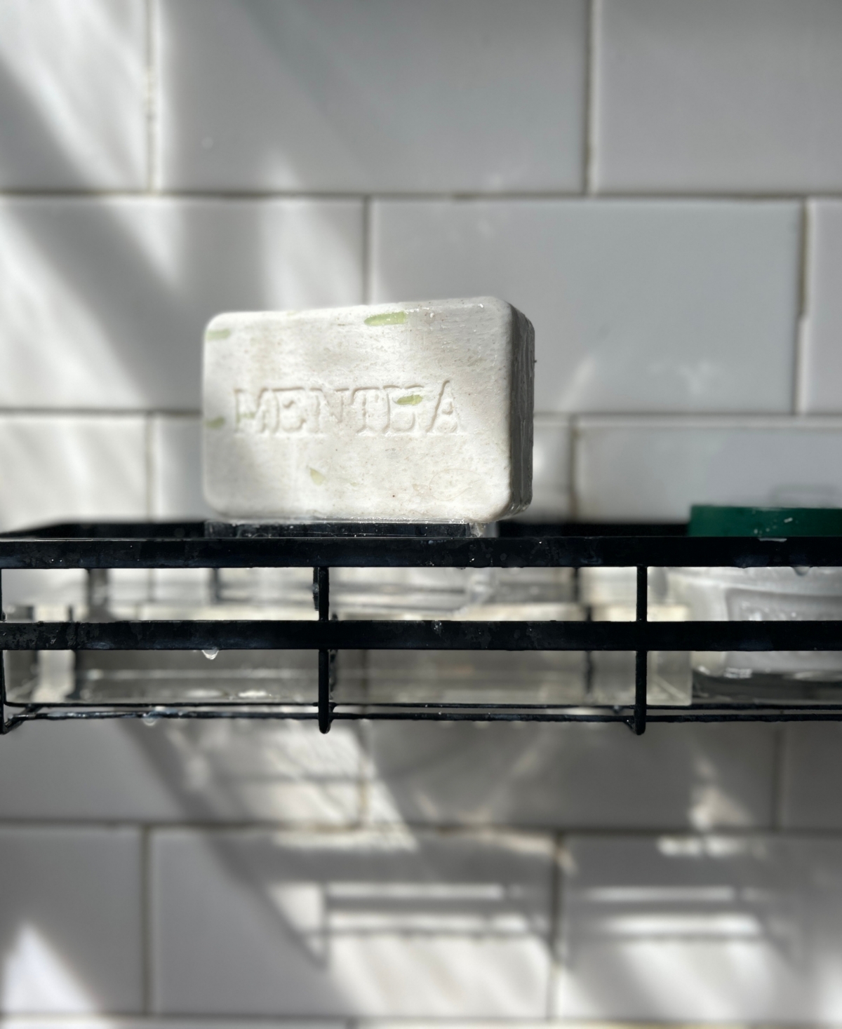 C.o. Bigelow Mentha Exfoliating Bar Soap, 7 oz.