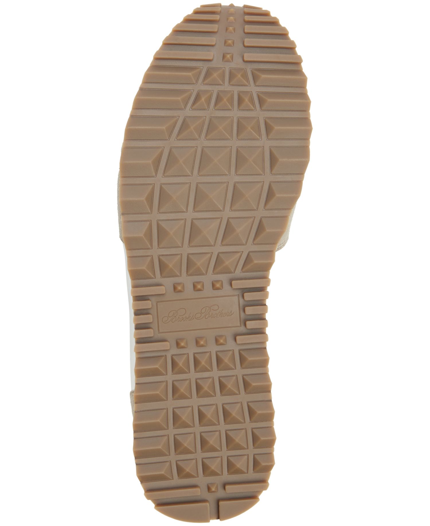 Men's Arverne Leather Round-Toe Sneakers