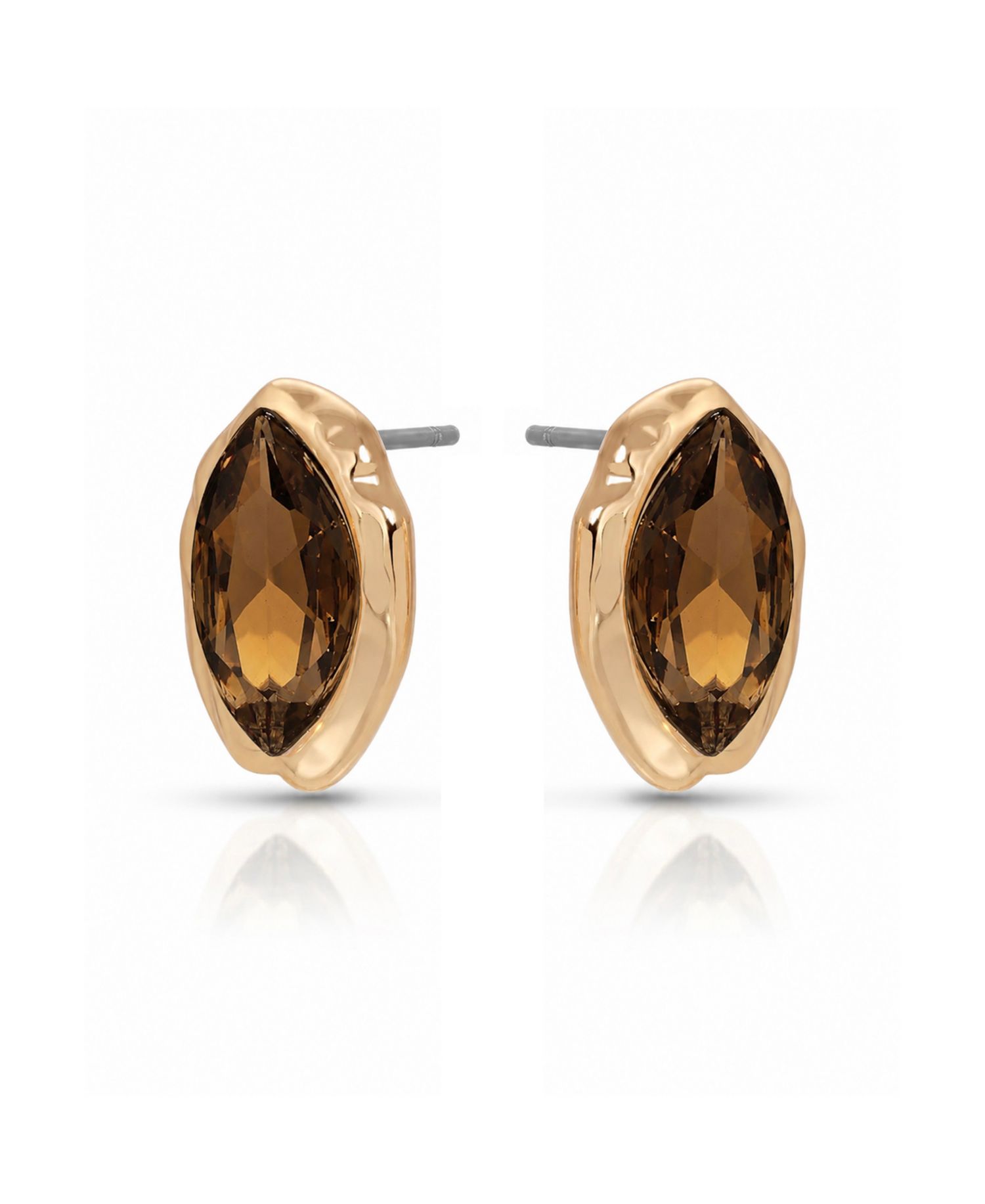 Crystal Luxe Mini Stud Earrings