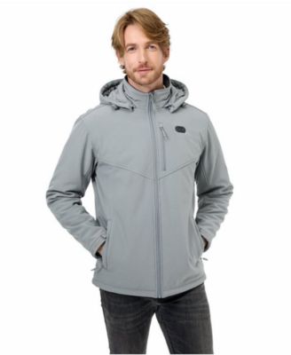 Men's 5-Zone Heated Dual Control Jacket