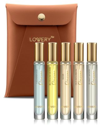 Men's 6-Pc. Luxe Fragrance Gift Set