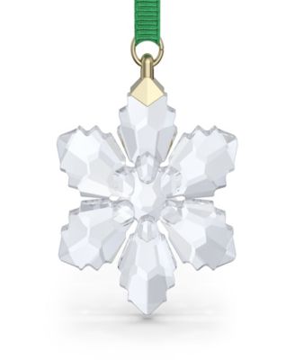Annual Edition Little Snowflake 2026 Ornament