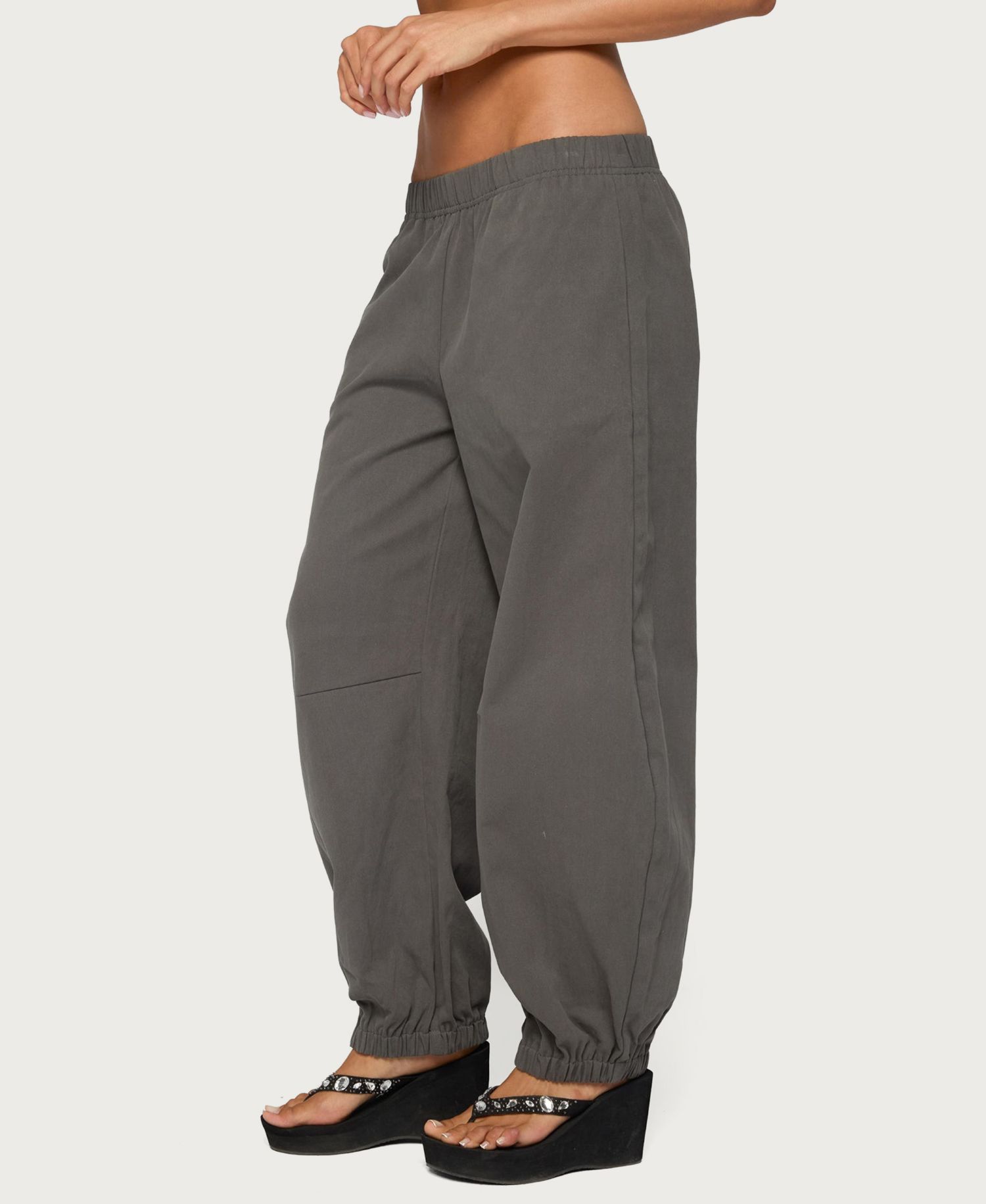 Women's Hayli Pull-On Wide-Leg Pants