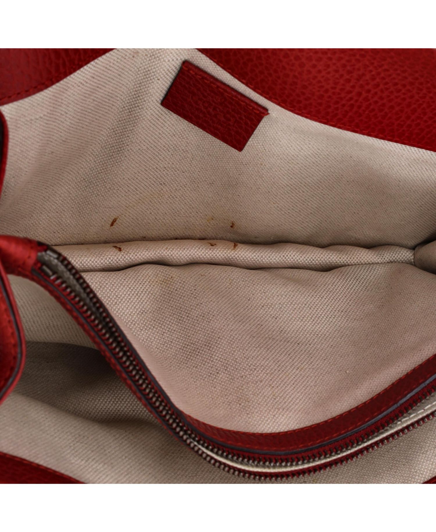 Small Dionysus Bag Leather
