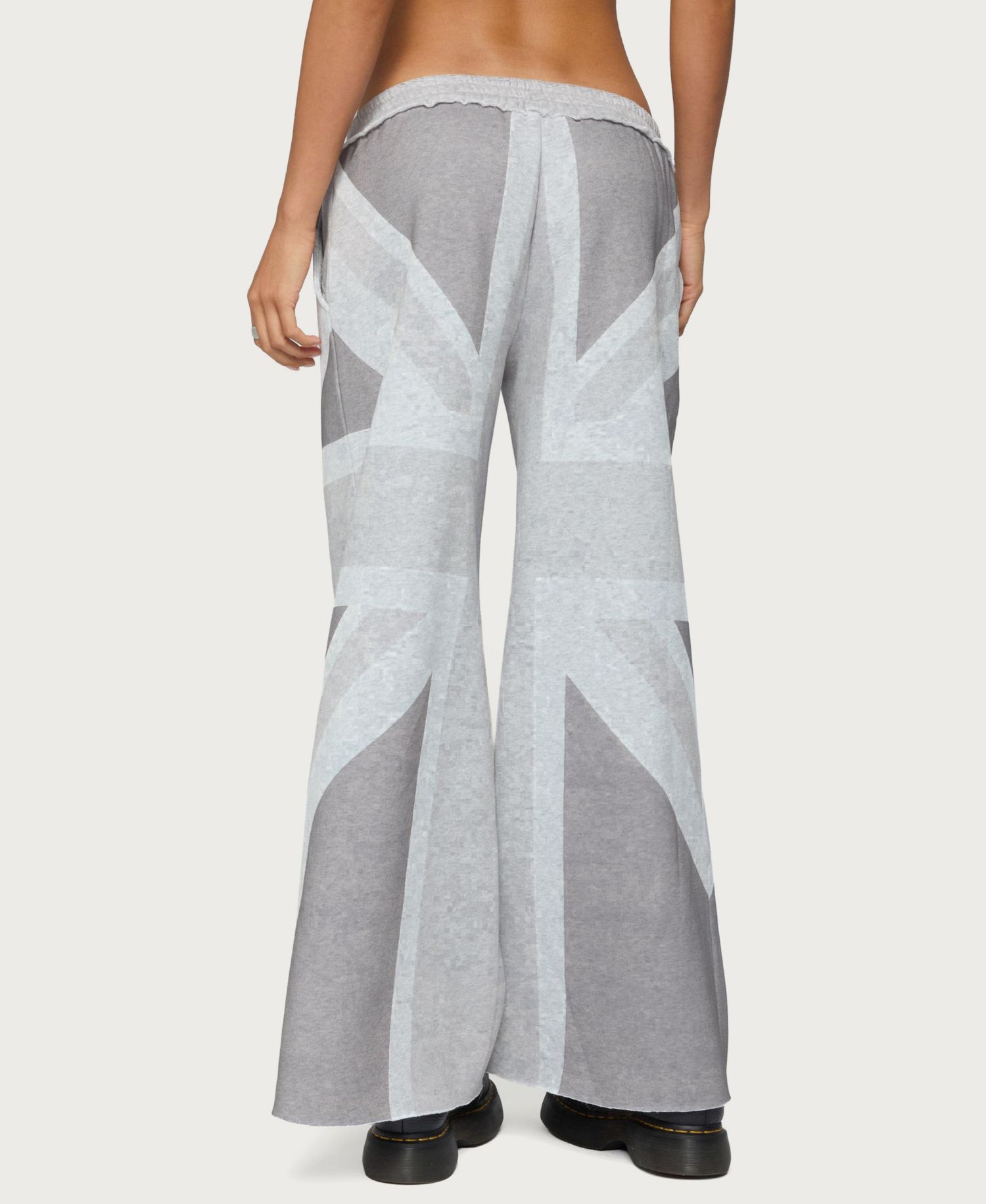 Women's London Rush Wide-Leg Low-Rise Sweatpants