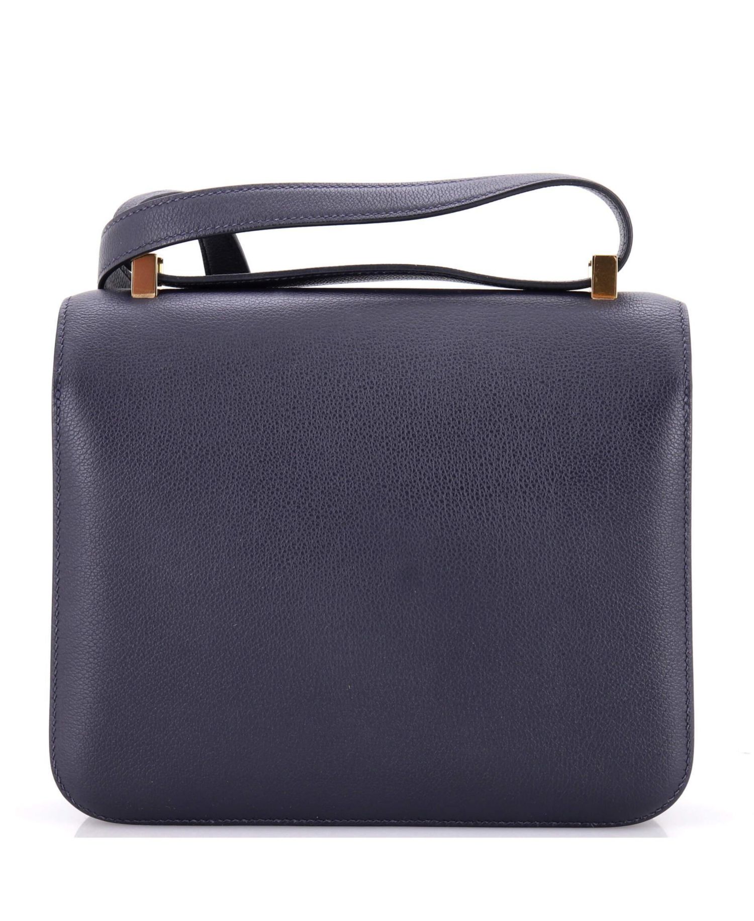 Pre-Owned Hermes 24 Constance Bag Evercolor