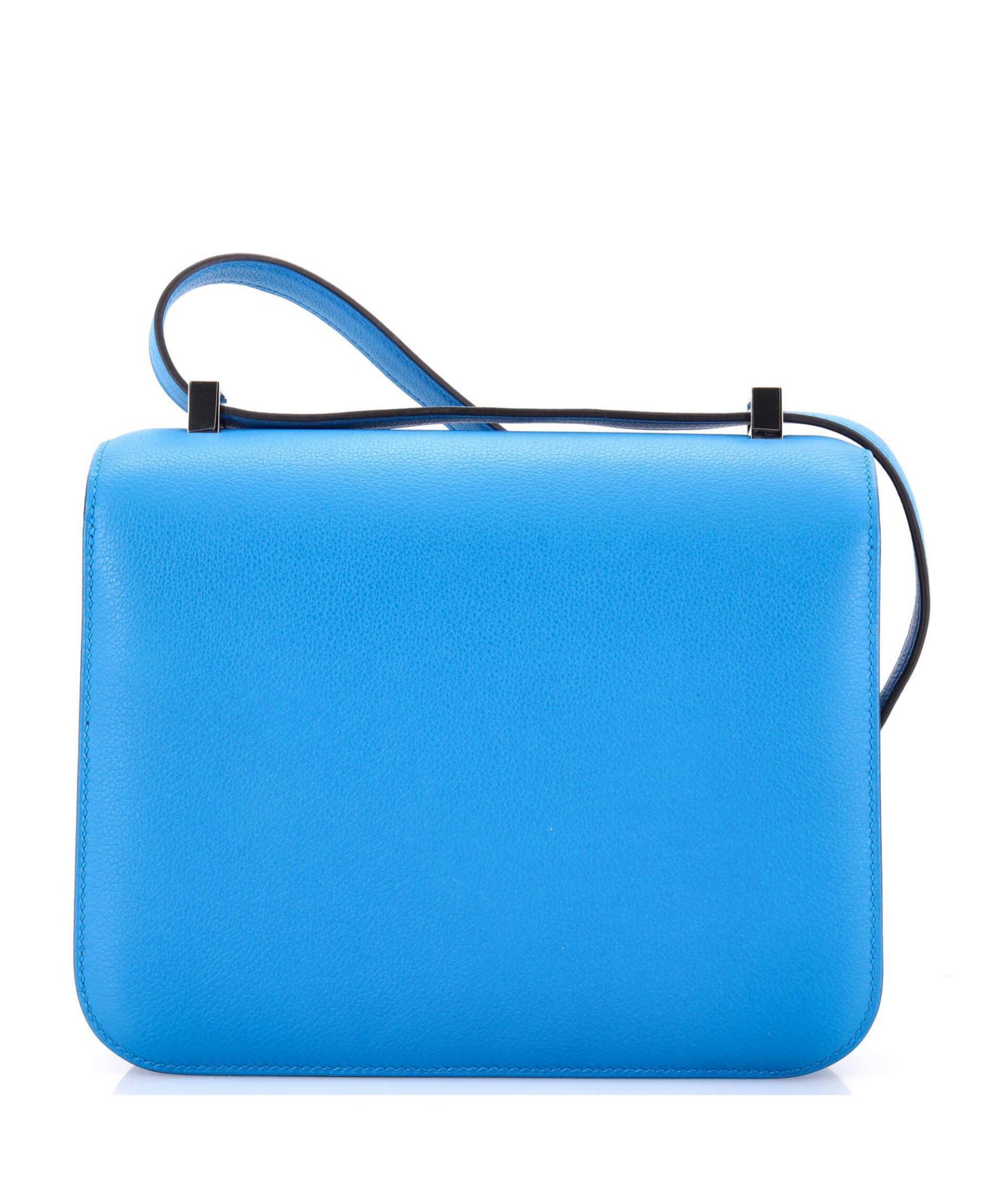 Pre-Owned Hermes 24 Constance Bag Evercolor