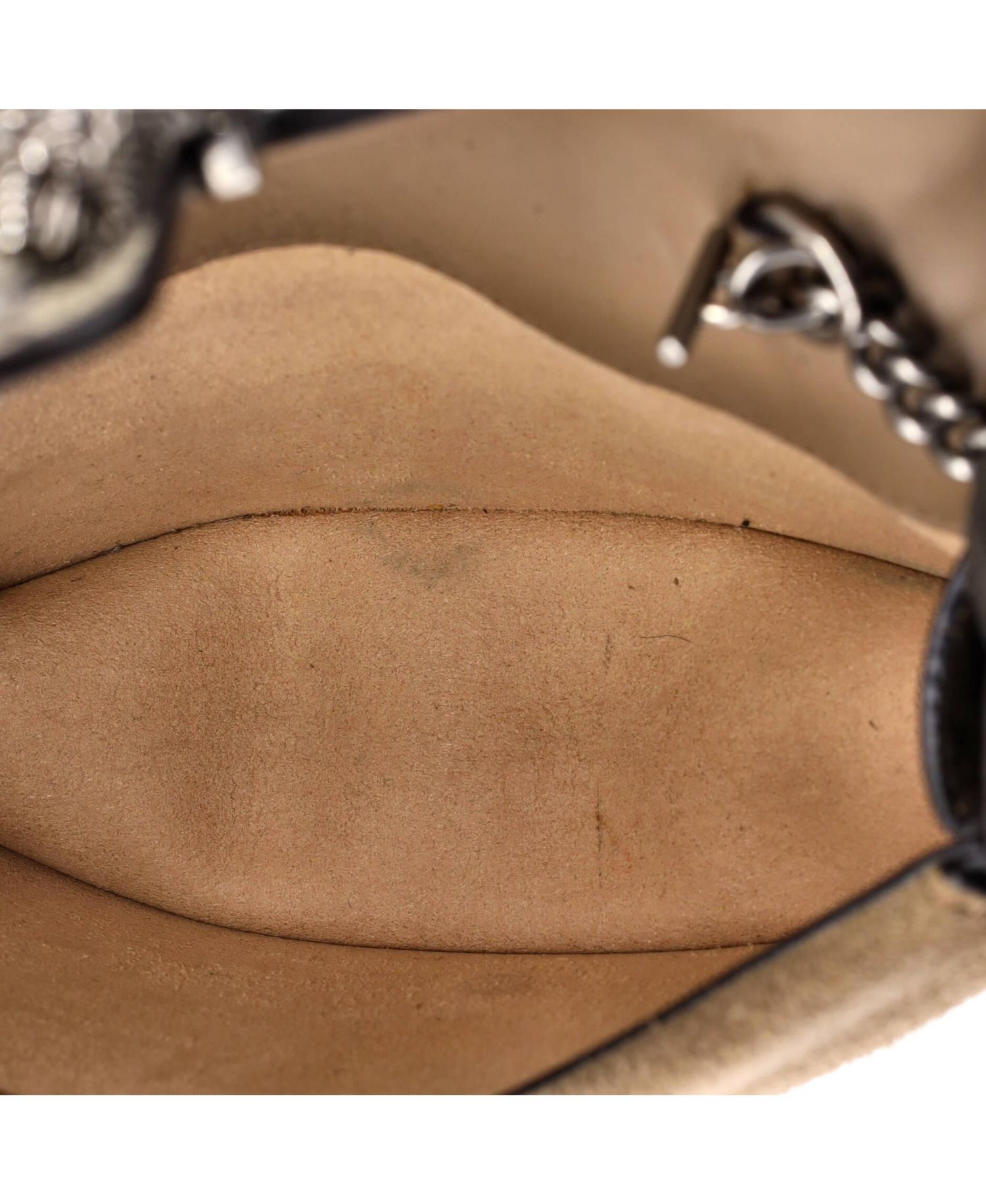 Super Mini Dionysus Bag GG Coated Canvas