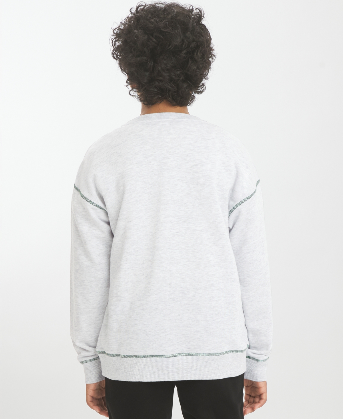 Champion Boys' 8-20 Oversized Sweatshirt