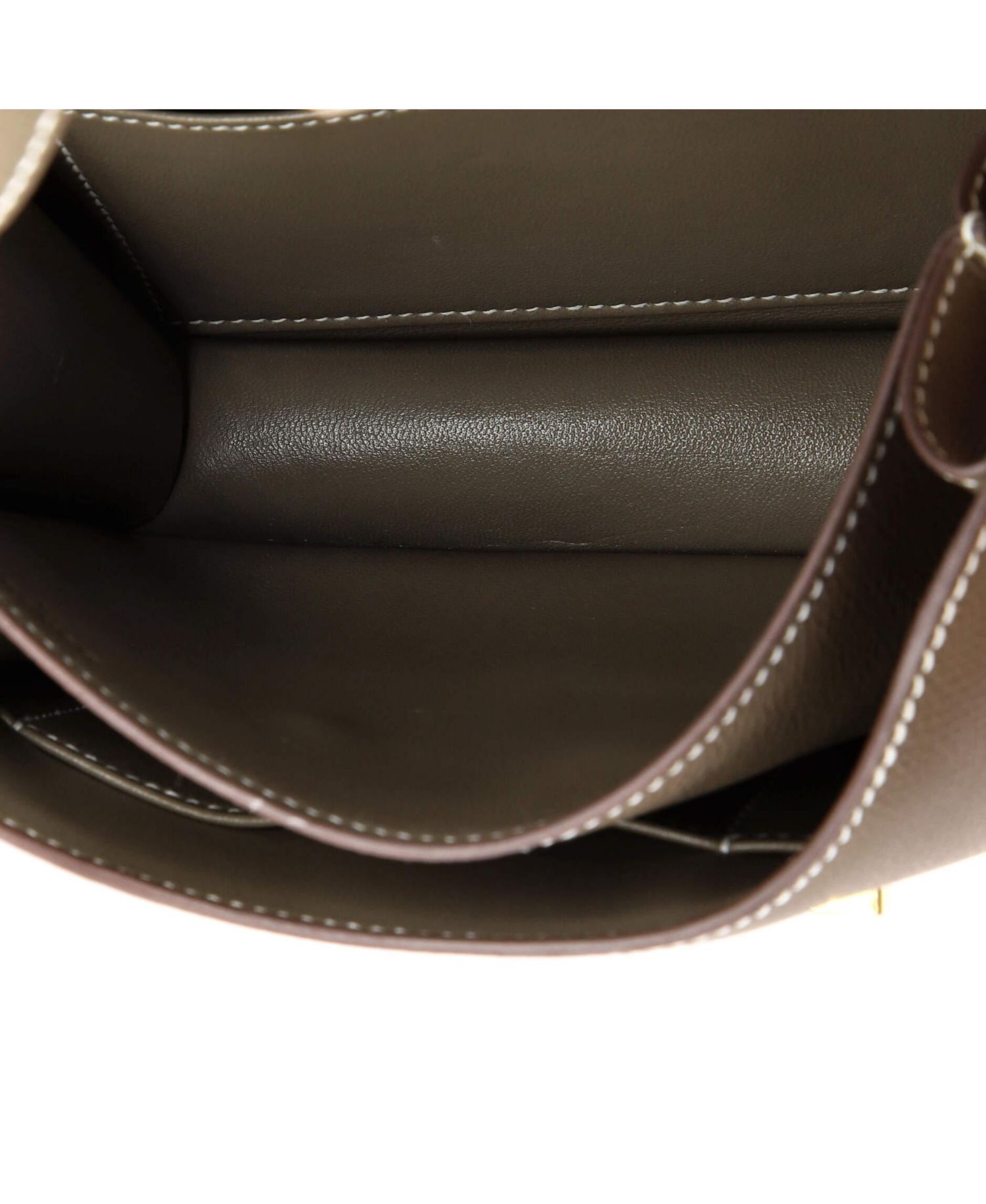 Pre-Owned Hermes 18 Constance NM Bag Epsom