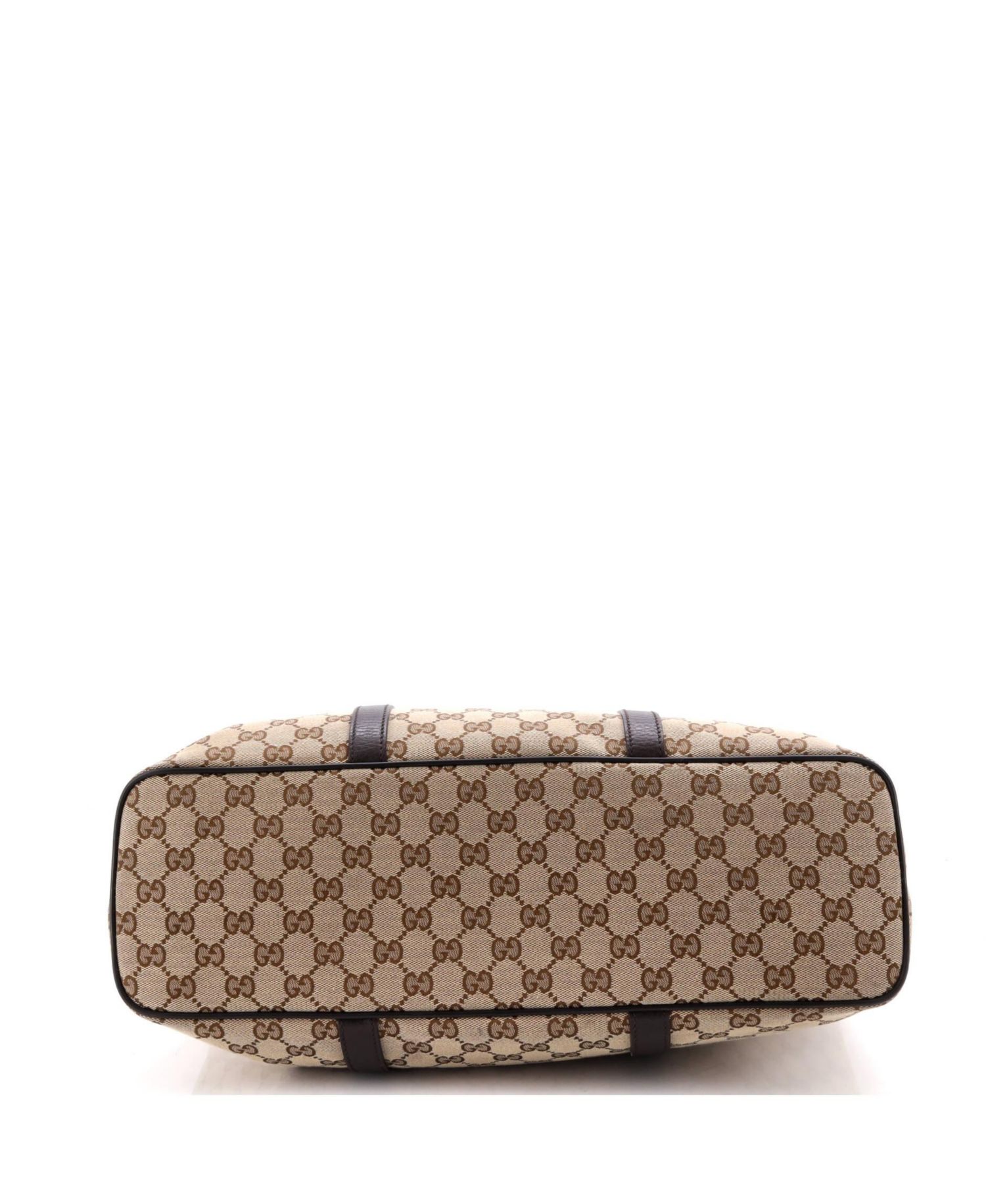Large Joy Convertible Tote GG Canvas