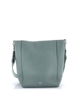 Small Sangle Seau Bag Calfskin