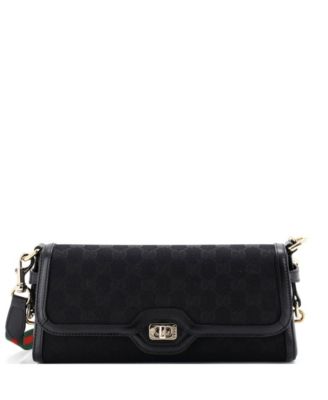 Small Luce Shoulder Bag Canvas