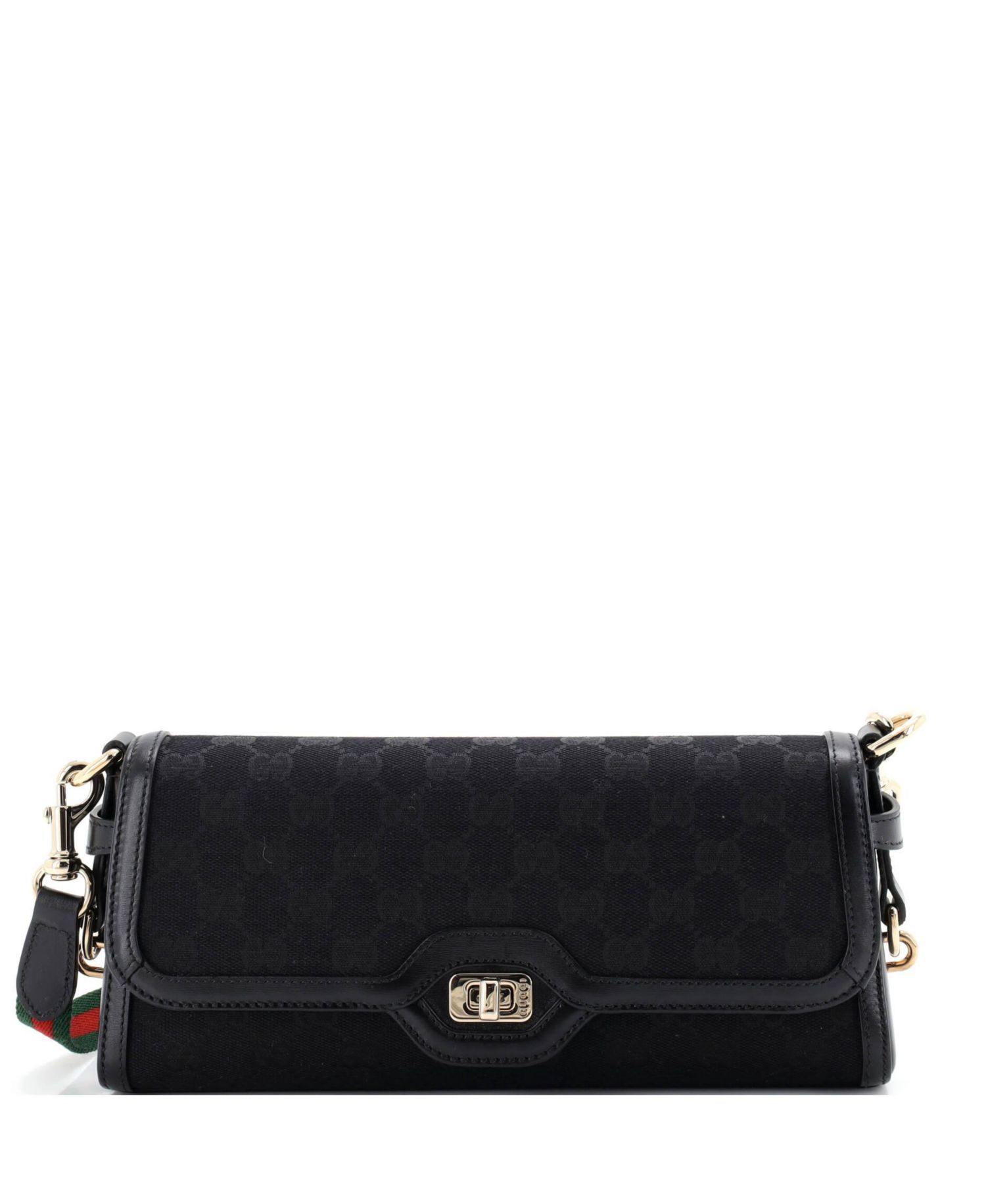 Small Luce Shoulder Bag Canvas