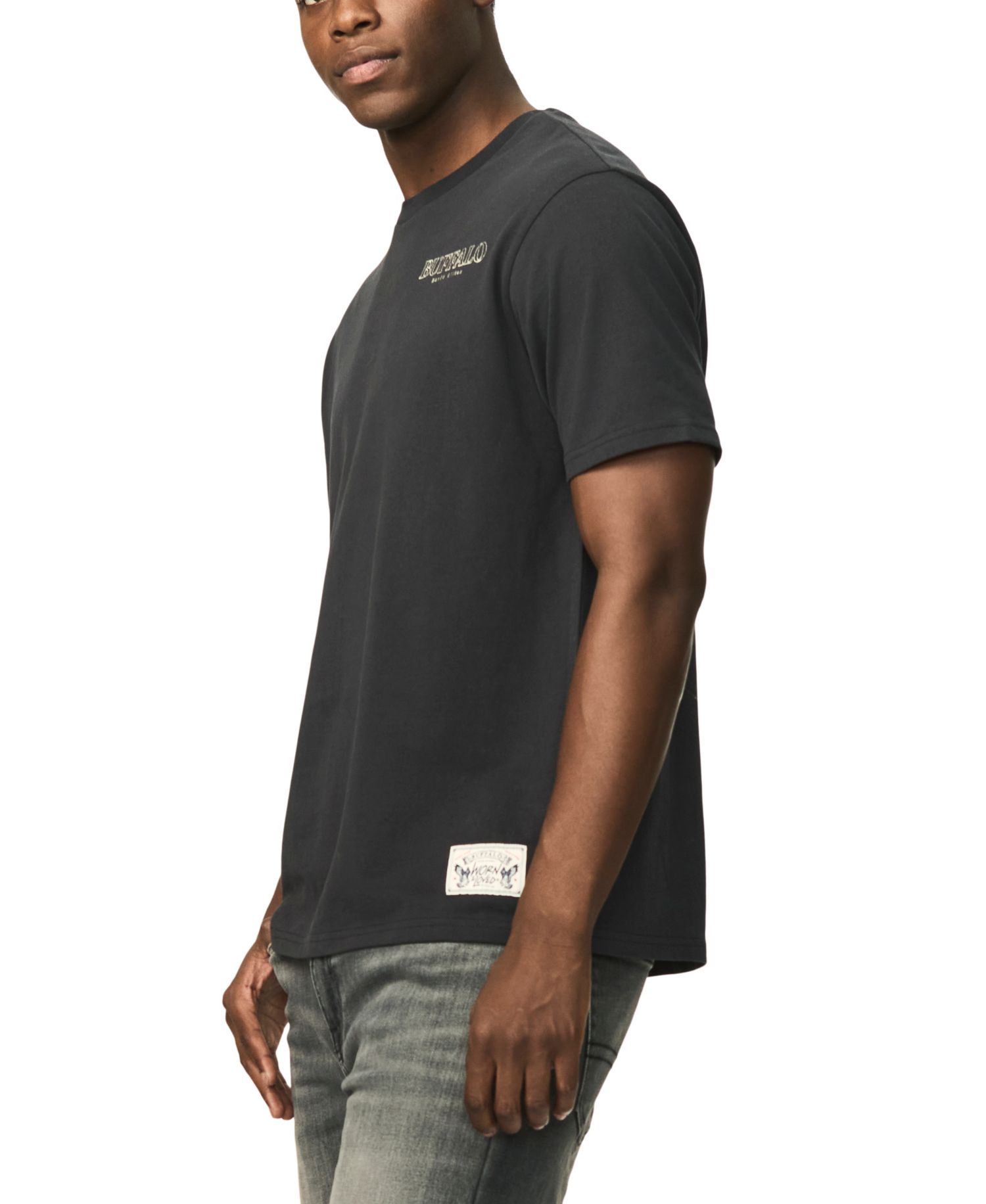 Men's Torvane Vintage-Inspired Graphic T-Shirt