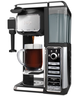 Ninja CF111 Coffee Bar Single-Serve System