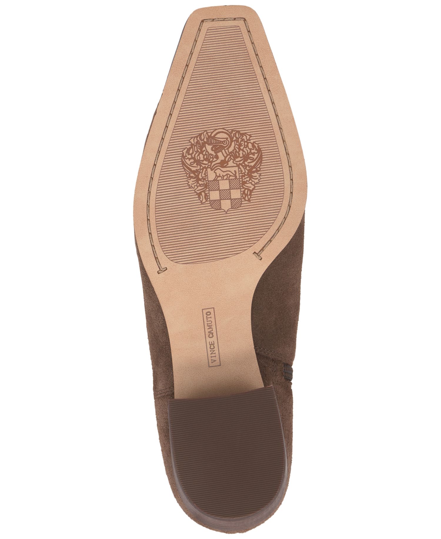 Women's Pavla Knee-High Snip-Toe Boots, Regular, Wide Calf