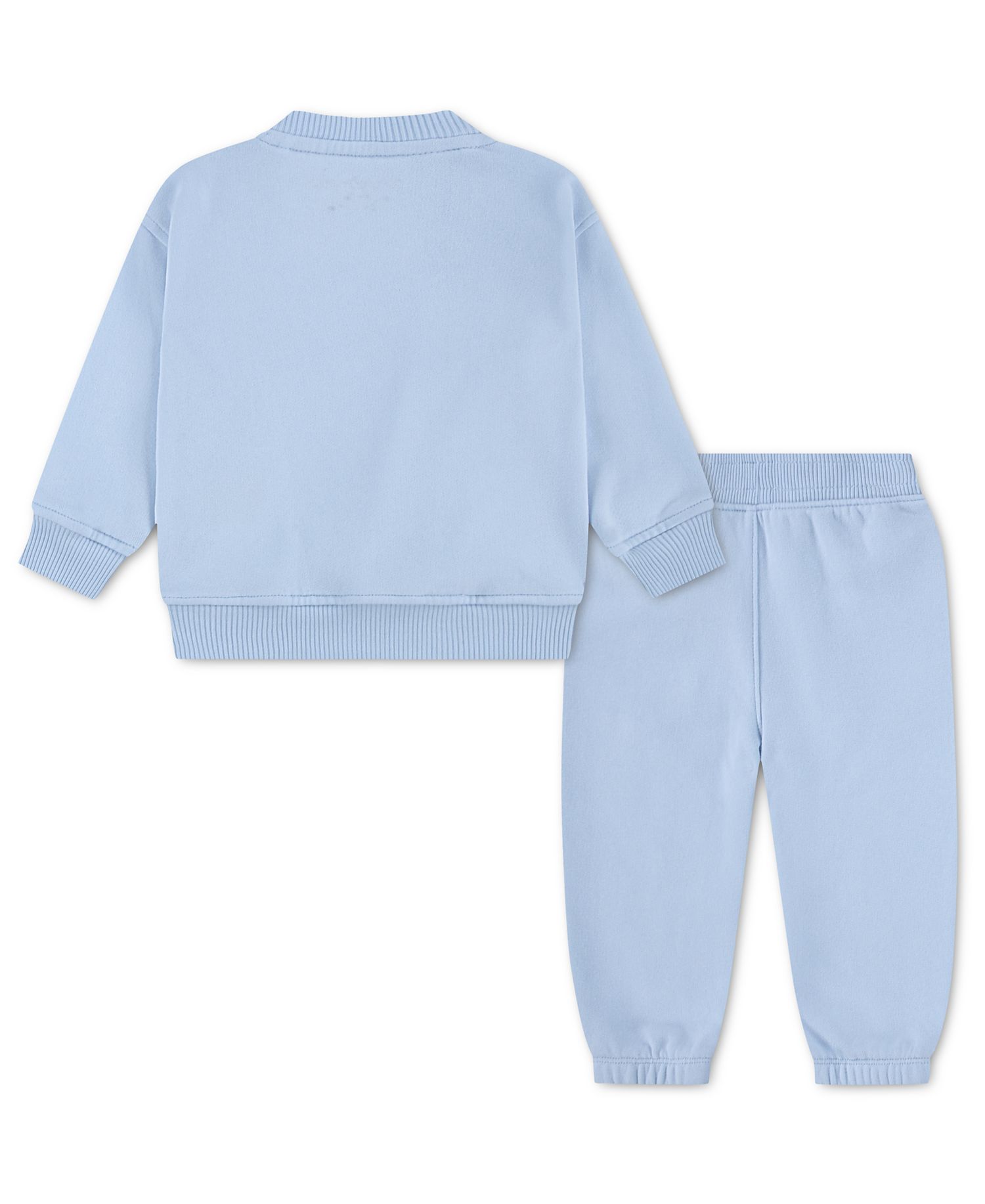 Baby's Essential Crew Top and Pants Set