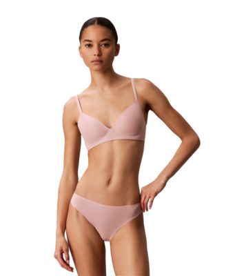 Women's Perfectly Fit Ultralight Lightly Lined Wirefree Bra QF8315