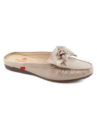Women's Diane St Slip On Comfort Bow Mule