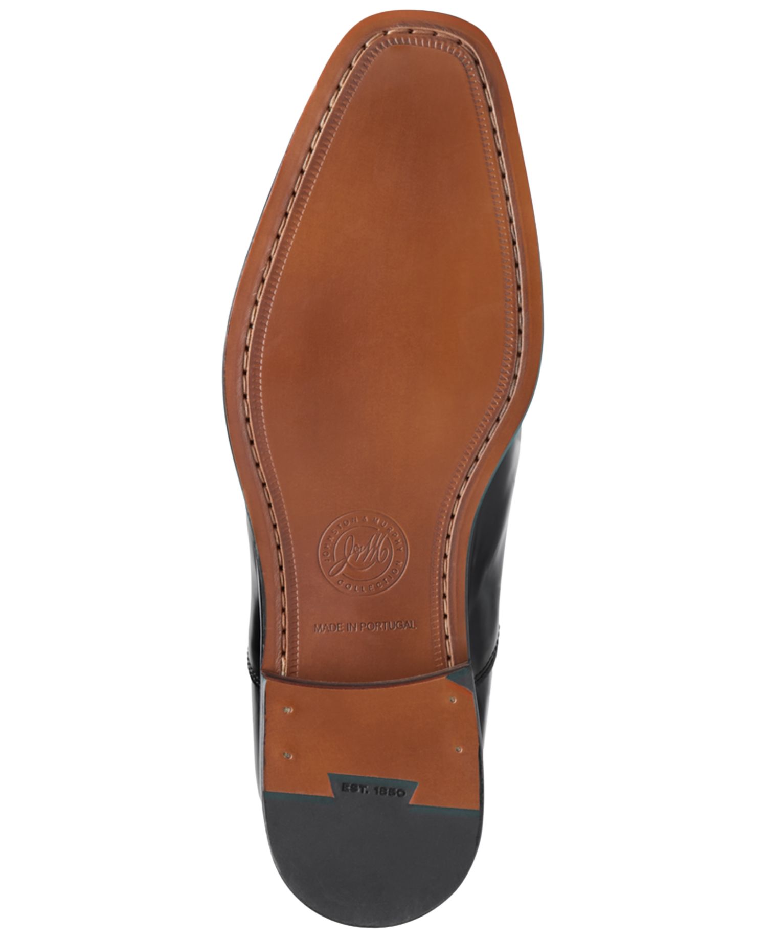 Men's Arrister Cap-Toe Oxfords