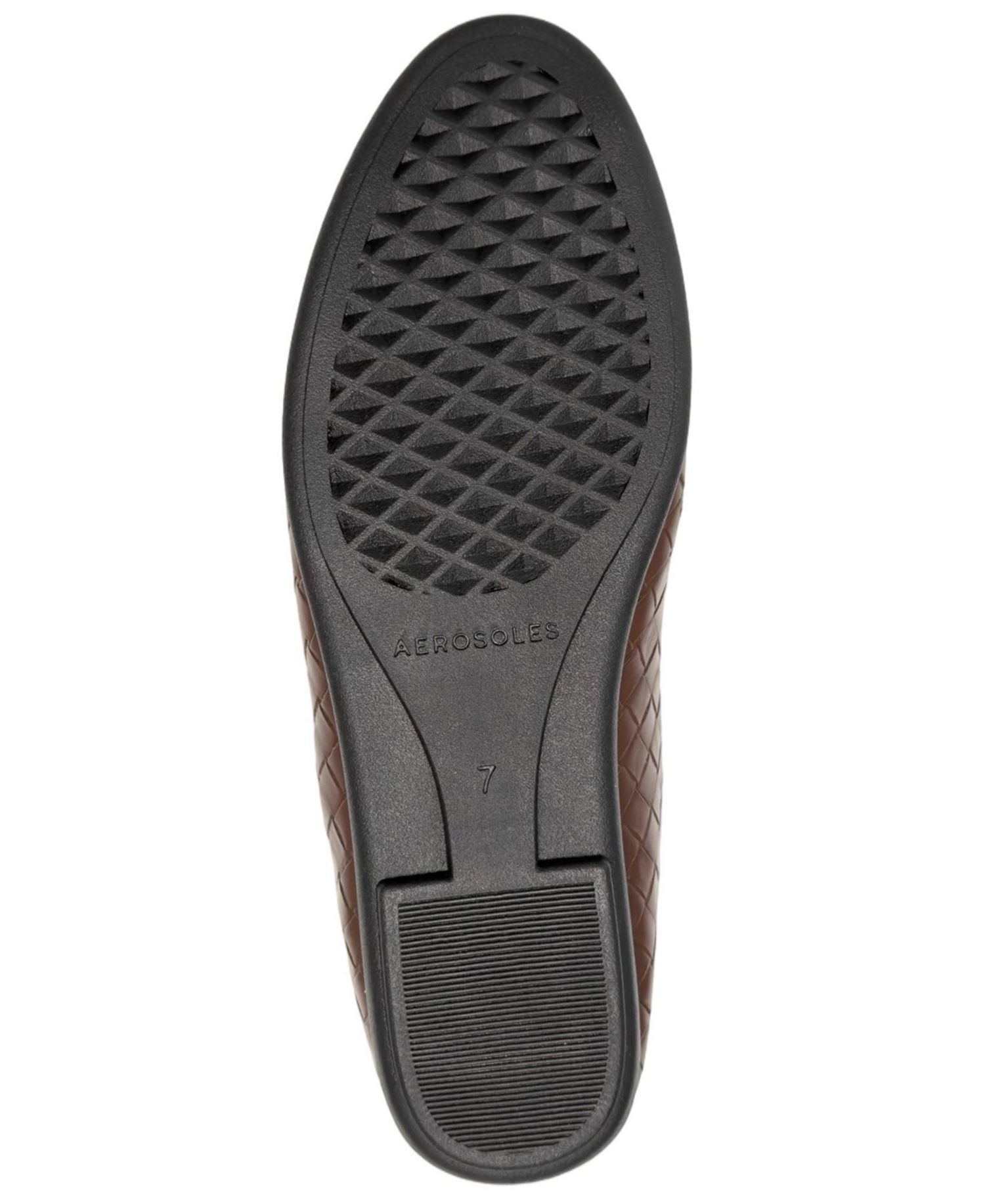 Women's Big-Bet Slip-On Ballet Flats