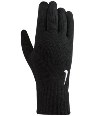 nike knit gloves
