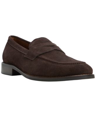 Men's Glenrock Suede Loafers