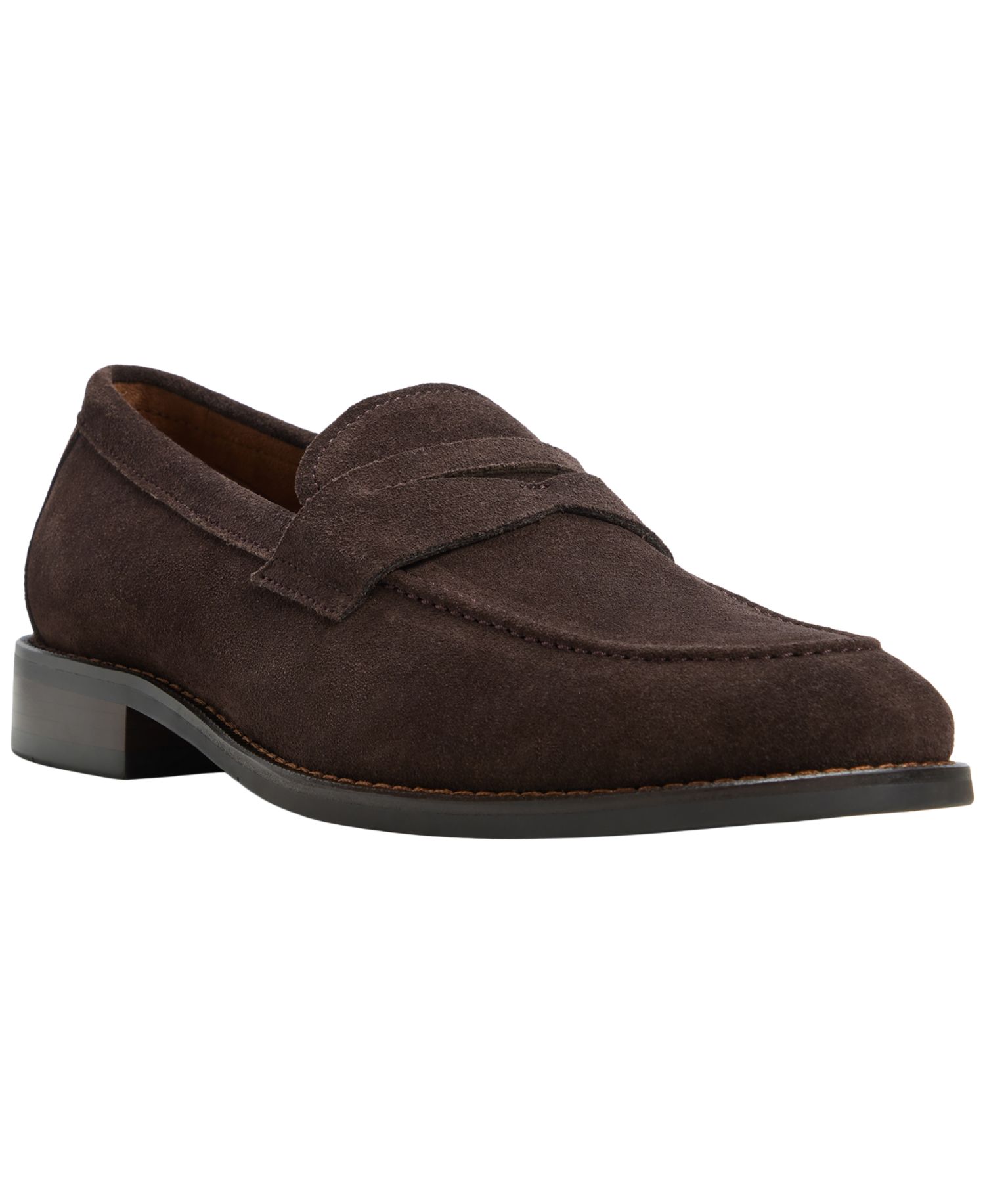 Men's Glenrock Suede Loafers